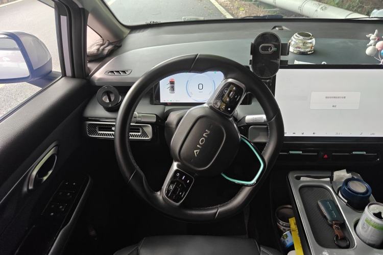 Used AION Y 2022 Plus 70 Smart Edition Steering Wheel