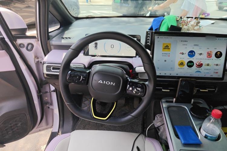 Used AION Y 2022 Plus 70 Smart Edition Steering Wheel