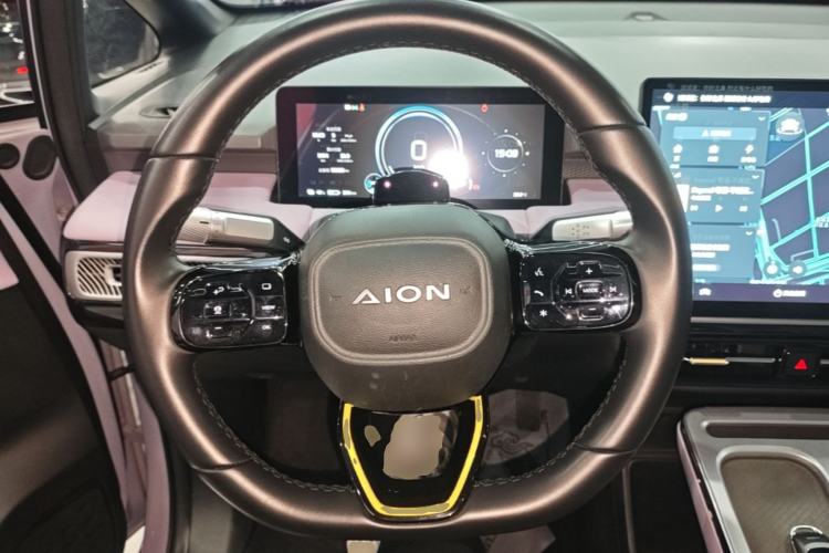 Used AION Y 2022 Plus 70 Tech Edition Steering Wheel