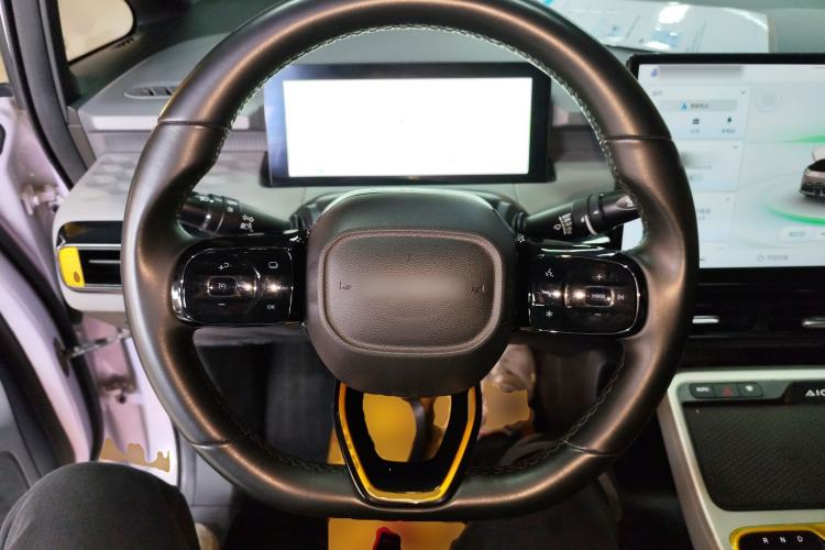 Used AION Y 2022 70 Enjoyment Edition Lithium Iron Phosphate Steering Wheel