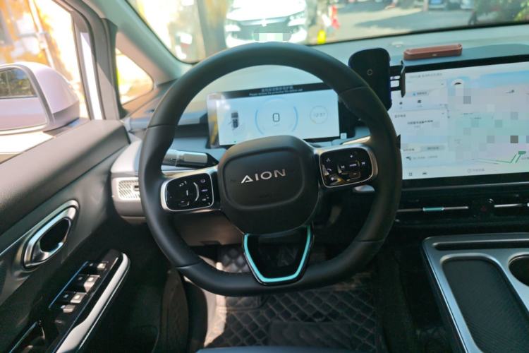 Used AION Y 2022 Plus 70 Smart Edition Steering Wheel
