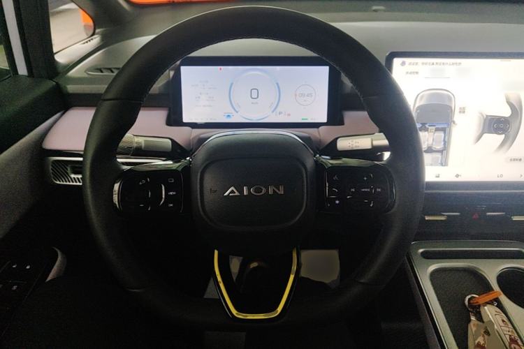 Used AION Y 2022 Plus 70 Smart Edition Steering Wheel
