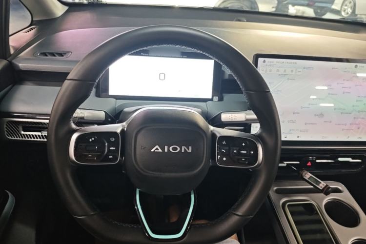 Used AION Y 2022 Plus 70 Smart Edition Steering Wheel