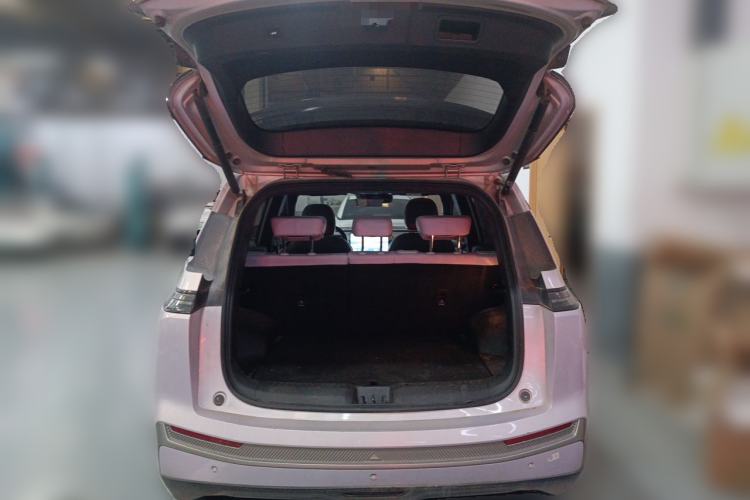 Used AION Y 2022 Plus 70 Tech Edition Trunk