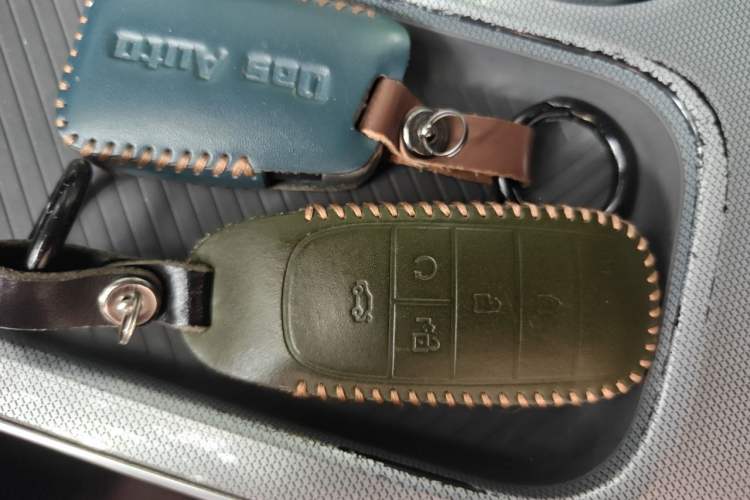 Used AION Y 2022 Plus 70 Smart Edition Vehicle Key