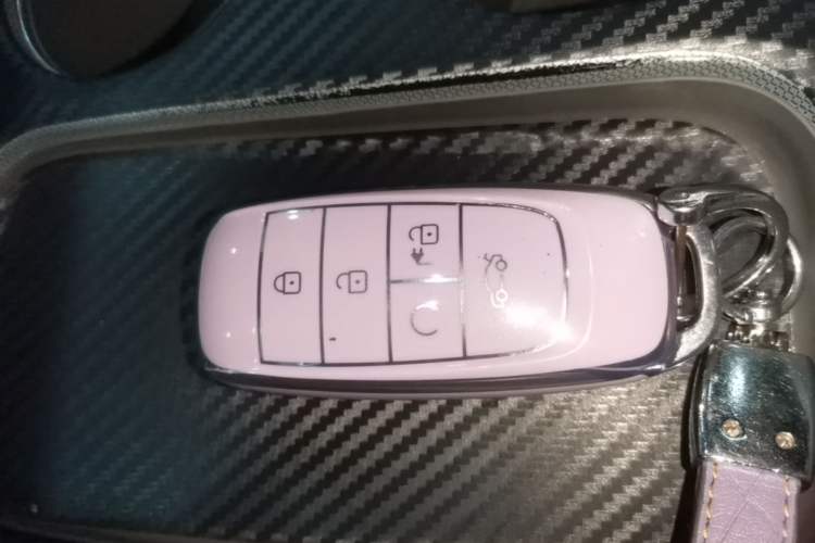 Used AION Y 2022 Plus 70 Tech Edition Vehicle Key