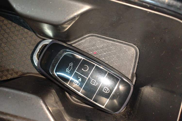 Used AION Y 2022 70 Intelligent Edition Lithium Iron Phosphate Vehicle Key