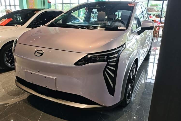 Used AION Y 2022 Plus 70 Tech Edition Guazi used car, China used car export, Used car for sale, Used  cars, Cheapest cars for sale