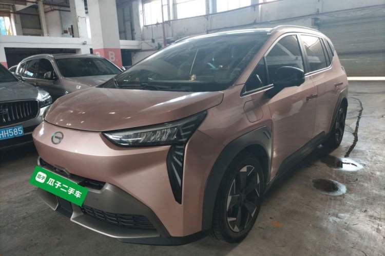 Used AION Y 2022 70 Enjoyment Edition Lithium Iron Phosphate Guazi used car, China used car export, Used car for sale, Used  cars, Cheapest cars for sale