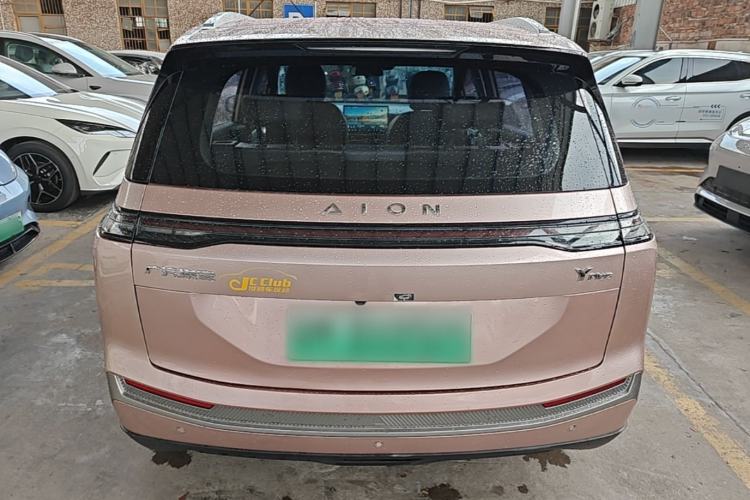 Used AION Y 2022 Plus 70 Smart Edition Rear
