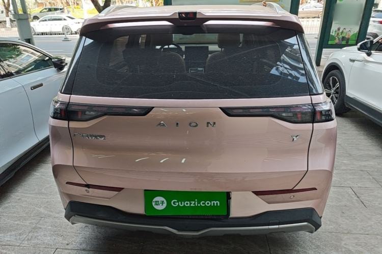 Used AION Y 2022 70 Intelligent Edition Lithium Iron Phosphate Rear