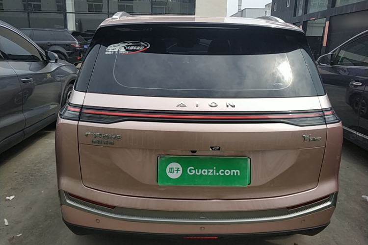 Used AION Y 2022 Plus 70 Smart Edition Rear
