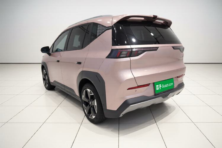 Used AION Y 2022 70 Intelligent Edition Ternary Lithium Rear Left 45 Deg