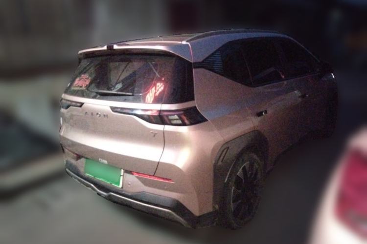 Used AION Y 2022 80 Intelligent Driving Version Rear Right 45 Deg