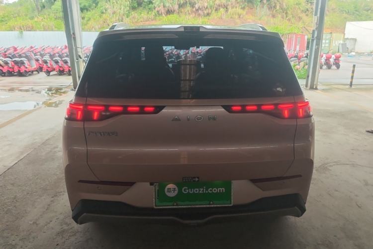 Used AION Y 2022 70 Tech Edition Lithium Iron Phosphate Rear