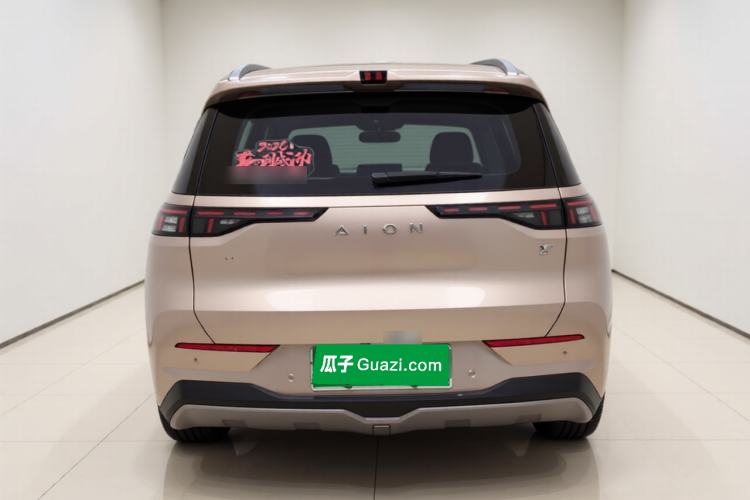 Used AION Y 2022 80 Intelligent Driving Version Rear
