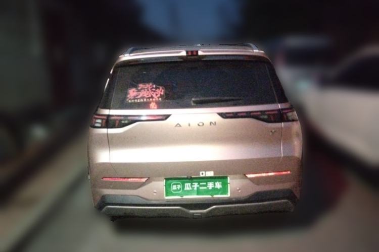 Used AION Y 2022 80 Intelligent Driving Version Rear