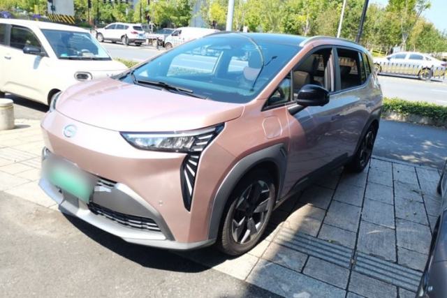 Used AION Y 2022 70 Intelligent Driving Version Lithium Iron Phosphate
