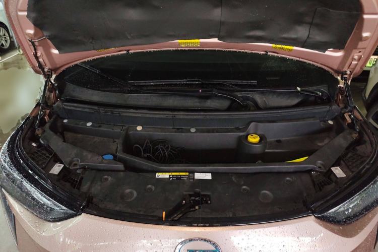 Used AION Y 2022 70 Intelligent Edition Lithium Iron Phosphate Engine Bay