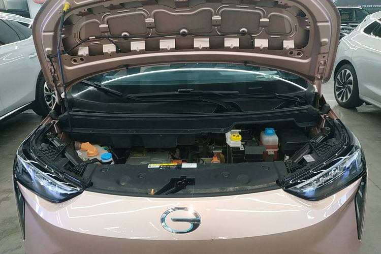 Used AION Y 2022 70 Intelligent Edition Lithium Iron Phosphate Engine Bay