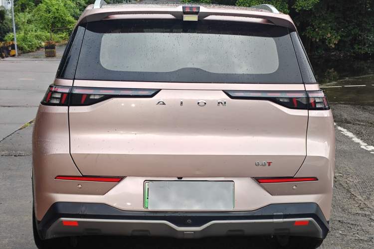 Used AION Y 2022 70 Intelligent Edition Lithium Iron Phosphate Exterior 6