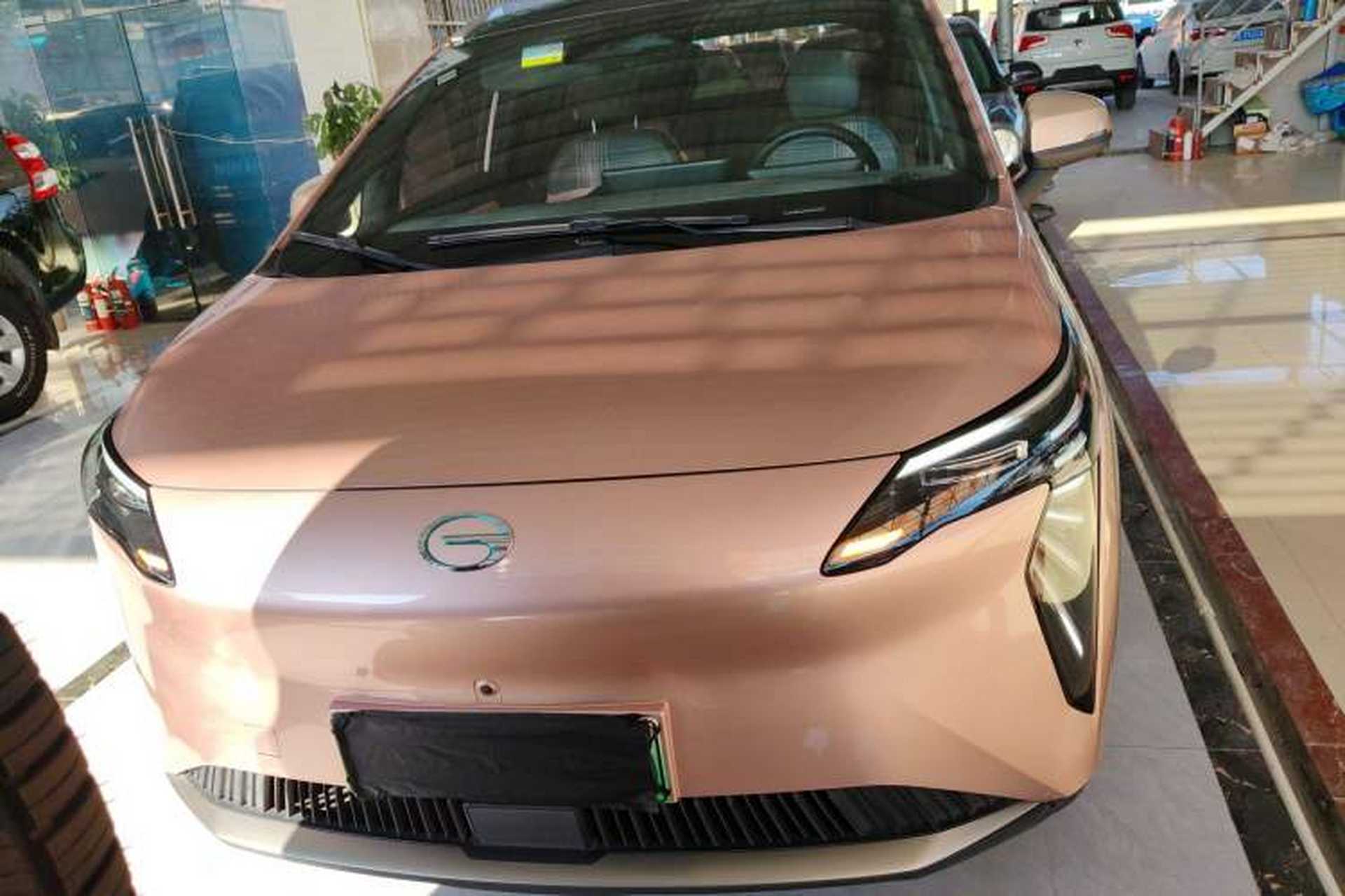 Used AION Y 2022 Plus 70 Smart Edition Front