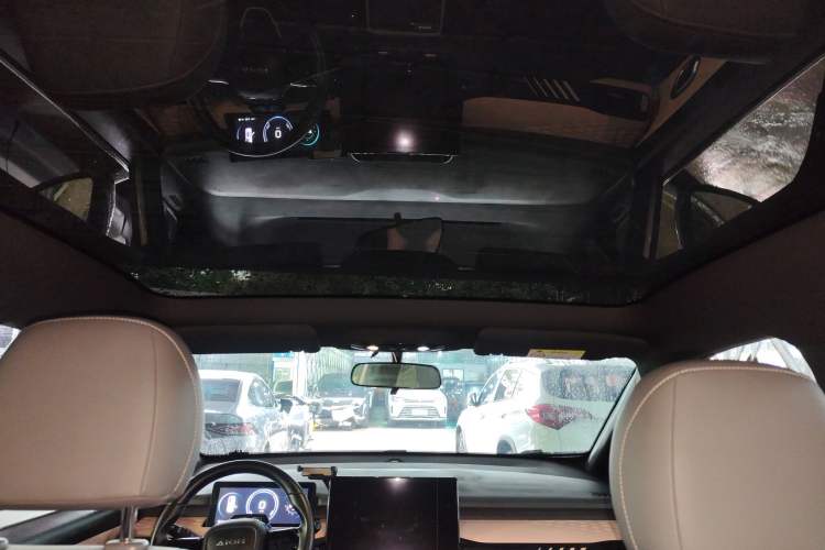 Used AION Y 2022 70 Intelligent Edition Lithium Iron Phosphate Headliner