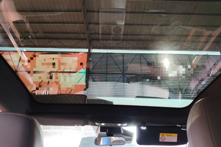 Used AION Y 2022 Plus 70 Smart Edition Headliner