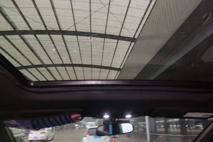 Used AION Y 2022 70 Intelligent Edition Lithium Iron Phosphate Headliner