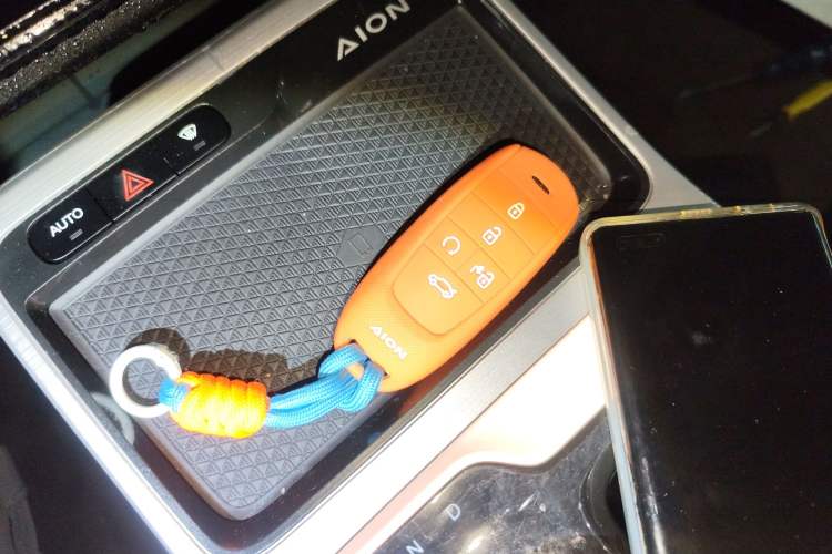 Used AION Y 2022 70 Intelligent Edition Lithium Iron Phosphate Interior 1