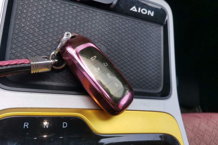 Used AION Y 2022 80 Ultra-Long Range Edition Interior 1