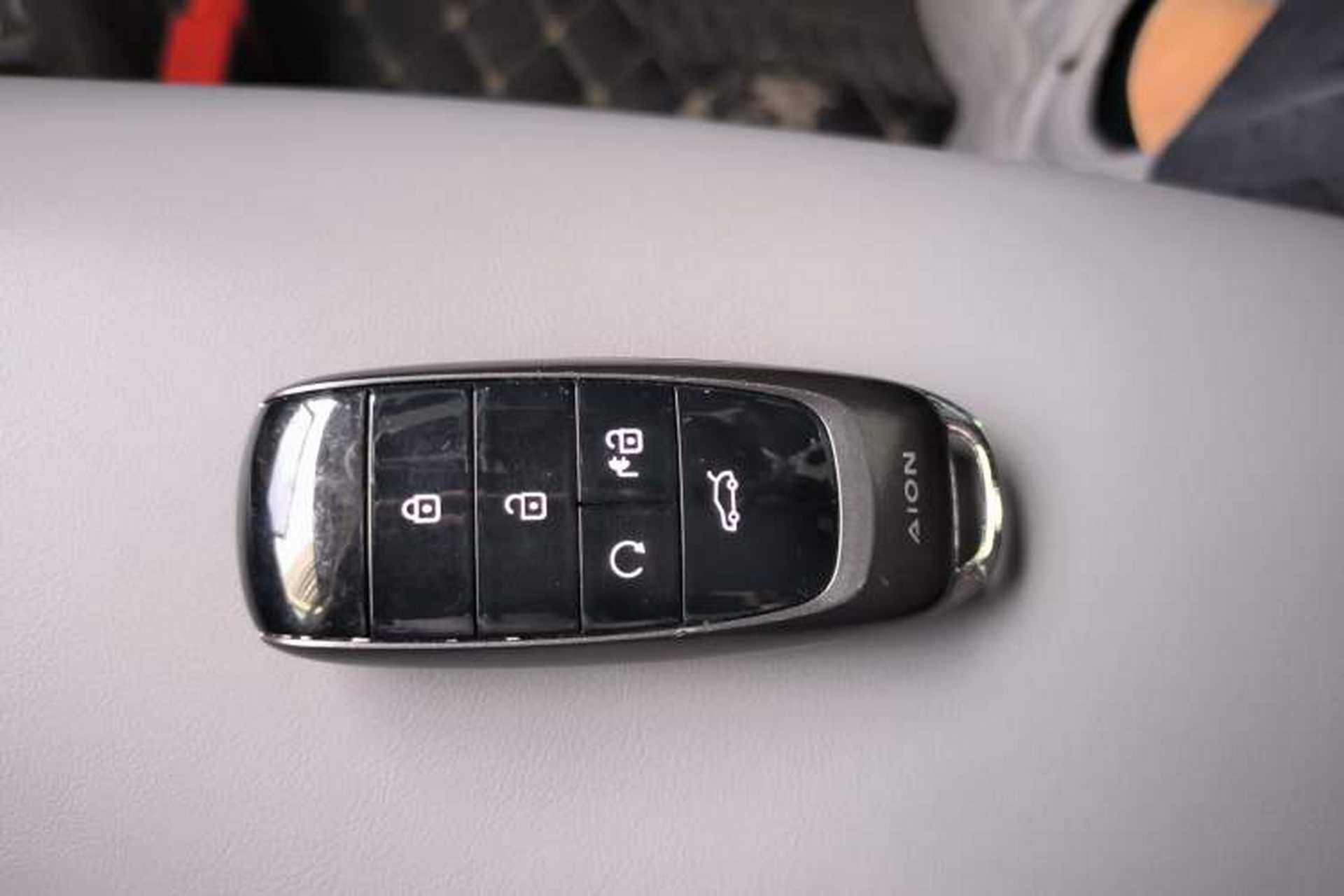 Used AION Y 2022 70 Tech Edition Lithium Iron Phosphate Interior 1
