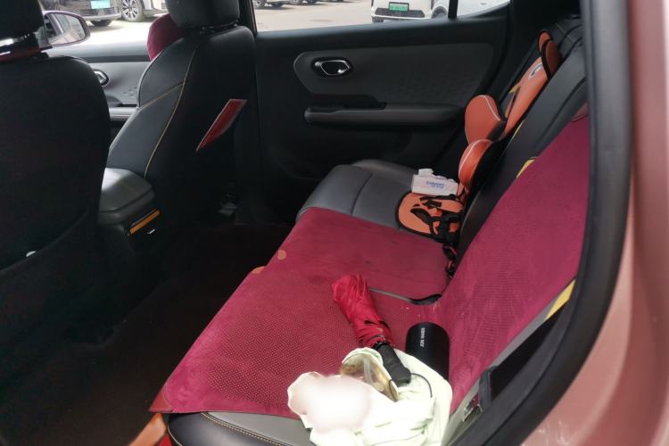 Used AION Y 2022 80 Ultra-Long Range Edition Interior 4