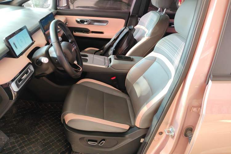Used AION Y 2022 Plus 70 Smart Edition Left Front Seat