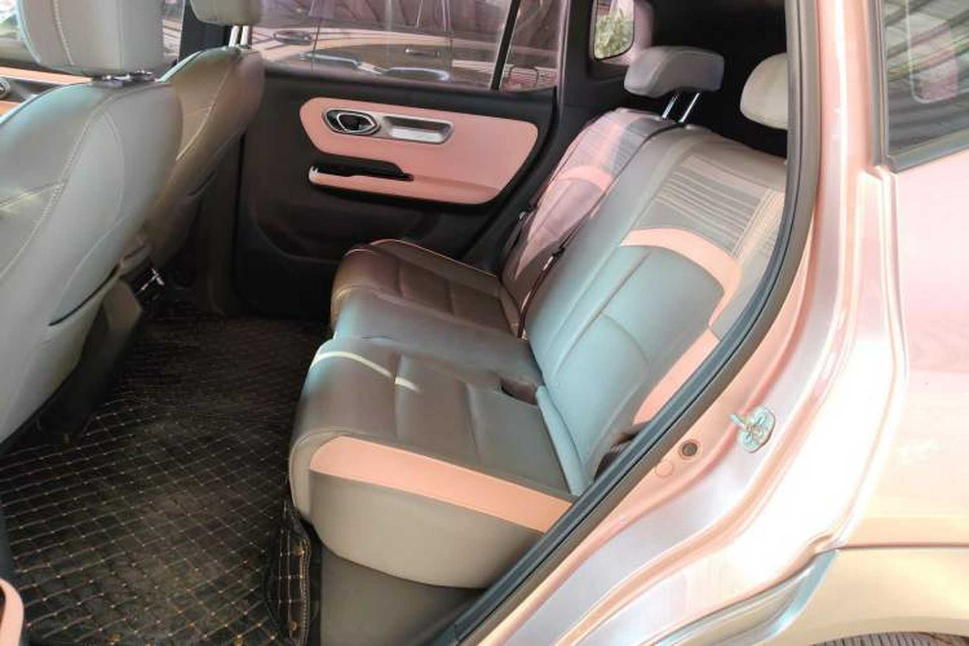 Used AION Y 2022 Plus 70 Smart Edition Left Rear Seat