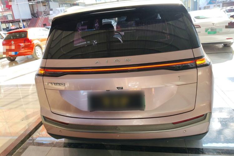 Used AION Y 2022 Plus 70 Smart Edition Rear