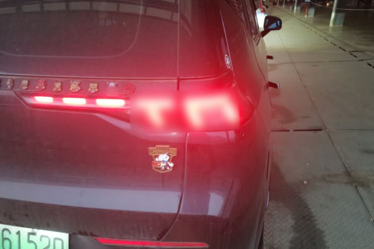 Used AION Y 2022 70 Intelligent Edition Lithium Iron Phosphate Right Rear Taillight