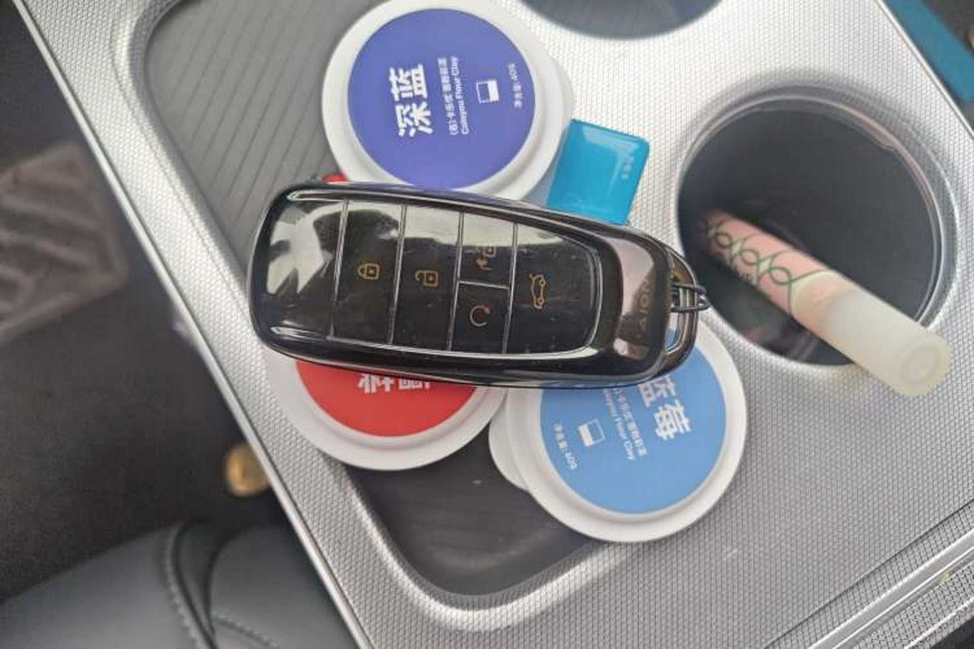 Used AION Y 2022 Plus 70 Smart Edition Vehicle Key