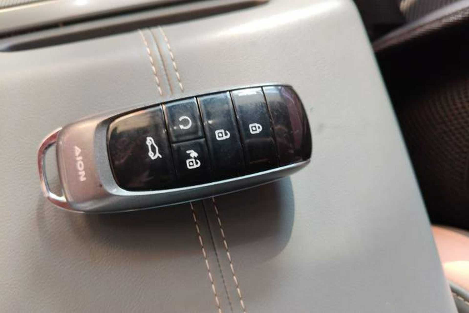 Used AION Y 2022 Plus 70 Smart Edition Vehicle Key