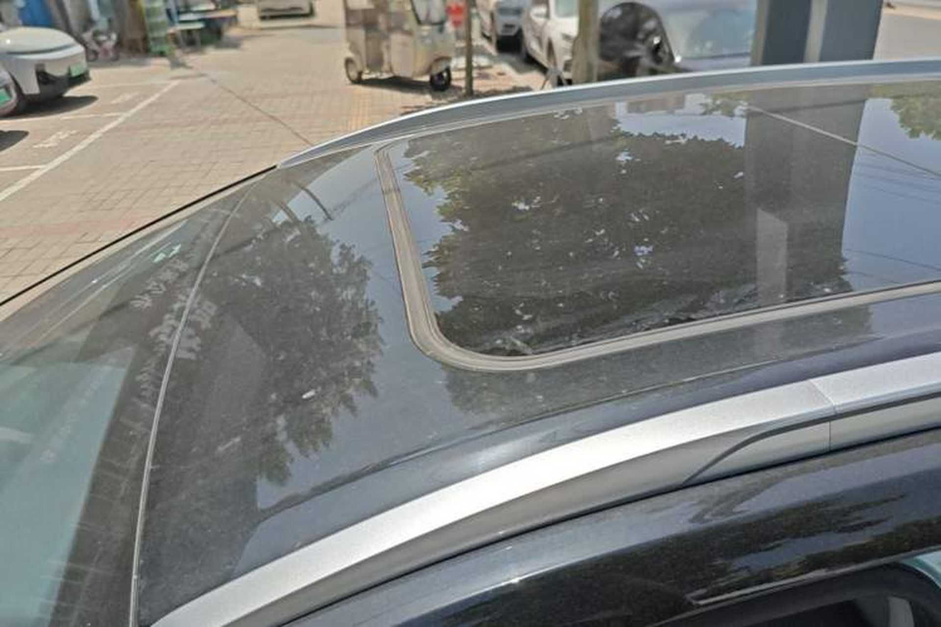 Used AION Y 2022 70 Intelligent Edition Lithium Iron Phosphate Roof