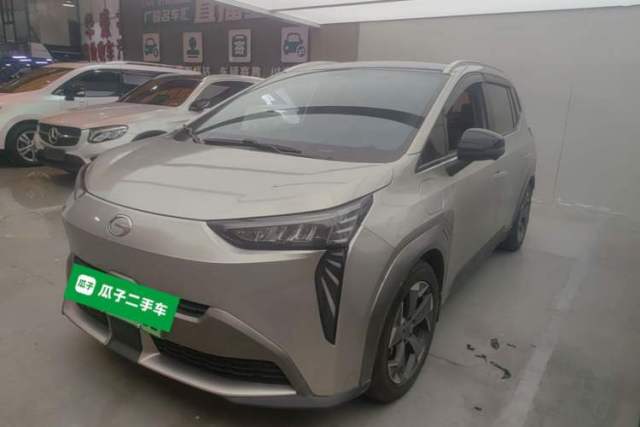 Used AION Y 2022 70 Intelligent Edition Lithium Iron Phosphate