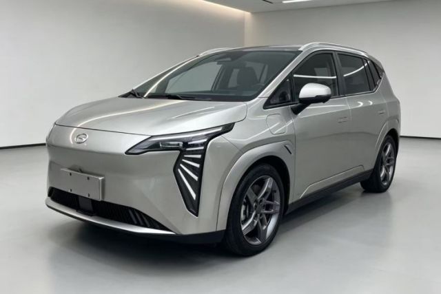 AION Y 2022 Plus 70 Tech Edition usado