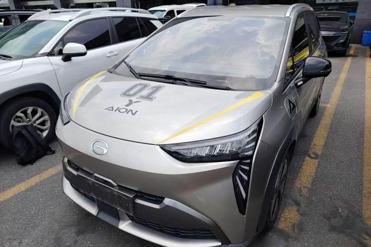 Used AION Y 2022 70 Enjoyment Edition Lithium Iron Phosphate Guazi used car, China used car export, Used car for sale, Used cars, Cheapest cars for sale