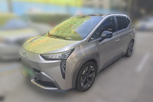 Ojetý AION Y 2022 70 Intelligent Edition Lithium Iron Phosphate