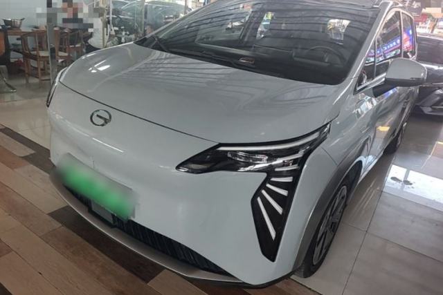 Used AION Y 2022 Plus 70 Enjoy Edition