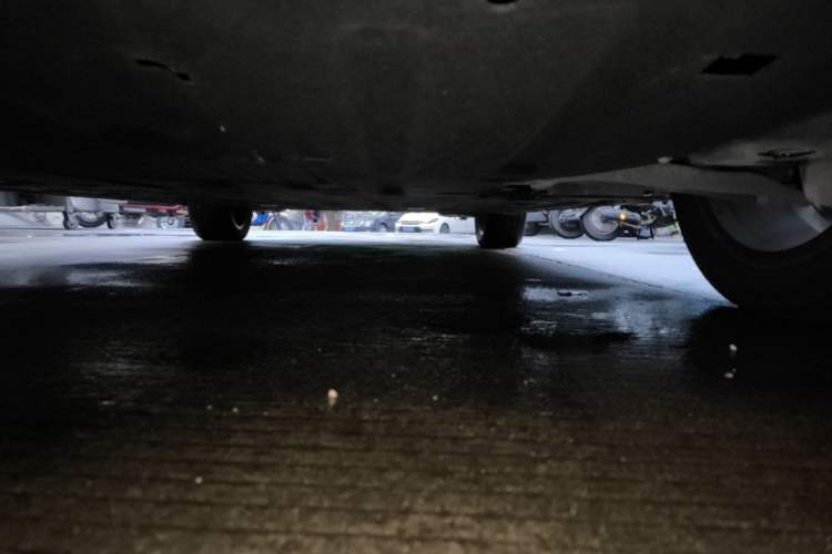 Used AION Y 2022 70 Tech Edition Lithium Iron Phosphate Chassis Front