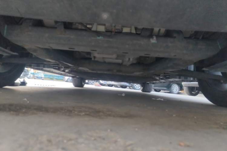 Used AION Y 2022 70 Intelligent Edition Lithium Iron Phosphate Chassis Front