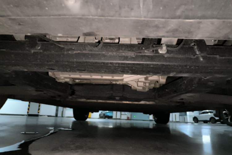 Used AION Y 2022 Plus 70 Smart Edition Chassis Front