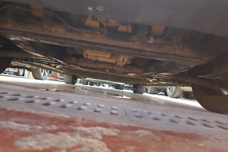 Used AION Y 2022 70 Intelligent Edition Lithium Iron Phosphate Chassis Front