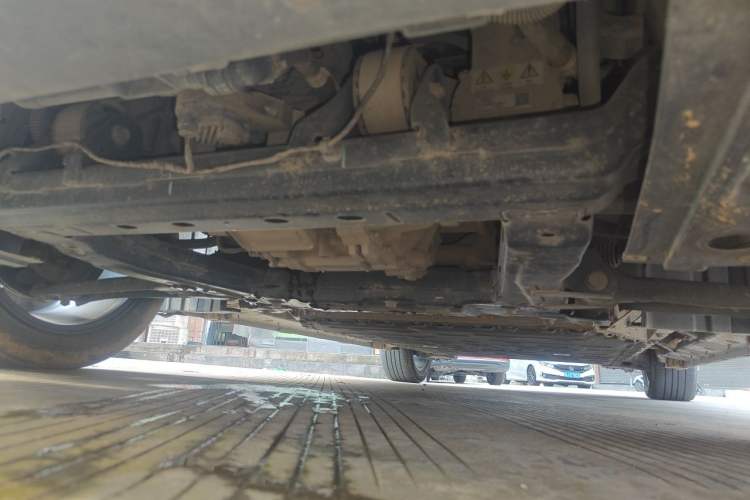 Used AION Y 2022 70 Intelligent Edition Lithium Iron Phosphate Chassis Front
